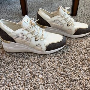 Michael Kors Wedge Sneaker